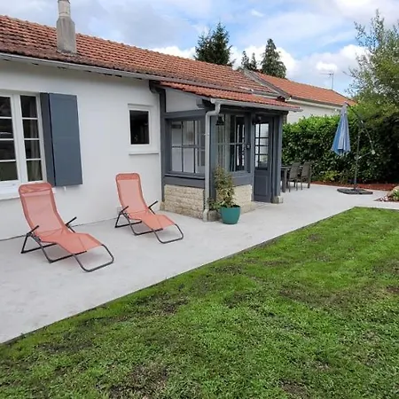 Dom wakacyjny La Parenthese