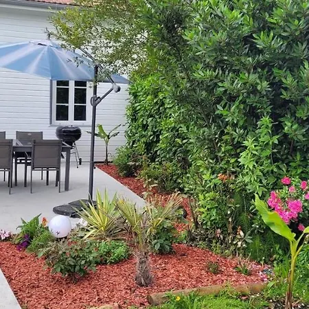 Dom wakacyjny La Parenthese Honfleur