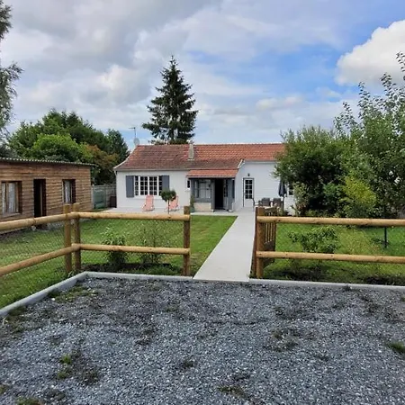 Dom wakacyjny La Parenthese *