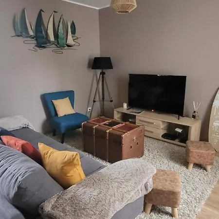 Dom wakacyjny La Parenthese *