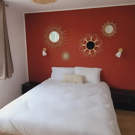 La Parenthese Holiday home