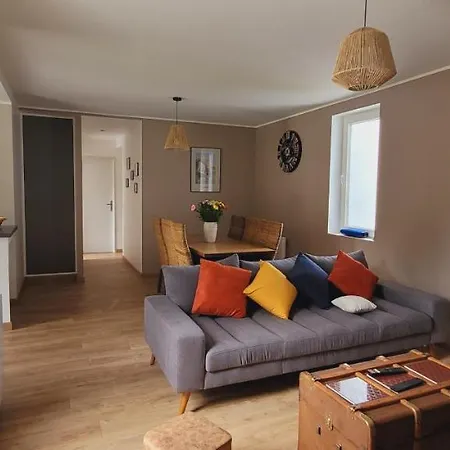 La Parenthese Holiday home *