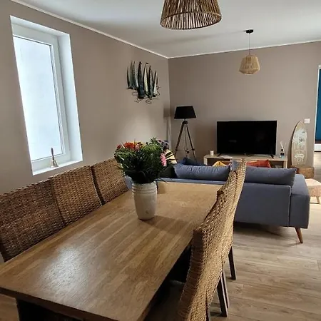 La Parenthese Holiday home *