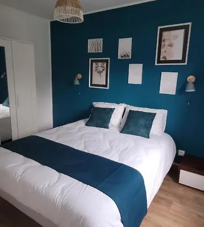 Holiday home La Parenthese *