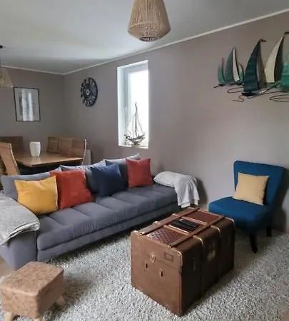 Casa de Férias La Parenthese