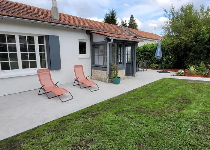 Vakantiehuis La Parenthese