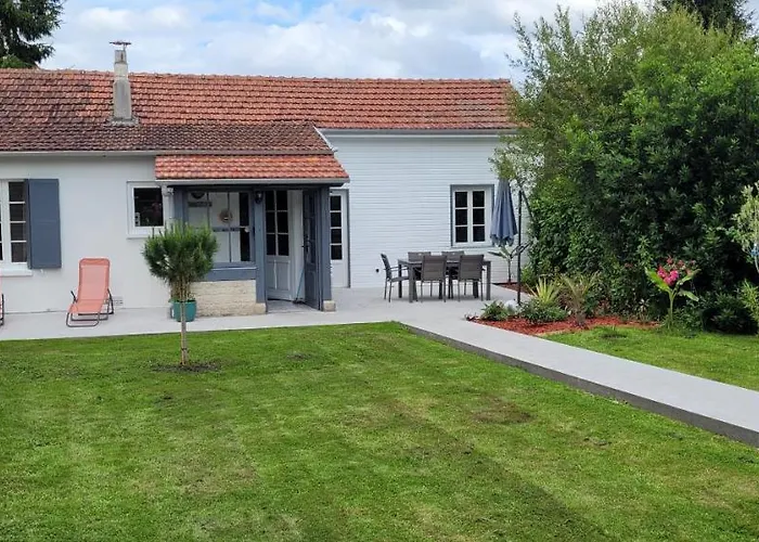 La Parenthese Vakantiehuis *