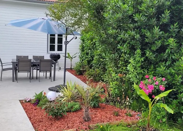 Vakantiehuis La Parenthese Honfleur