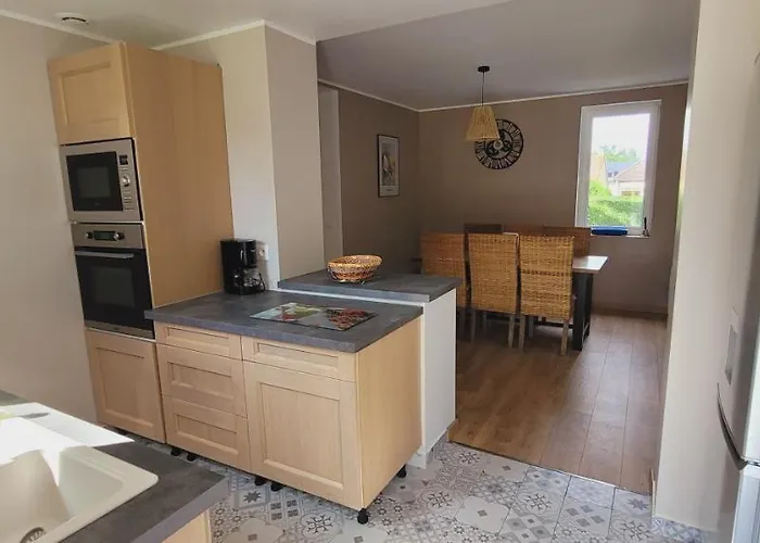 Vakantiehuis La Parenthese *