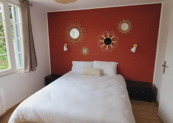 La Parenthese Prázdninový dům