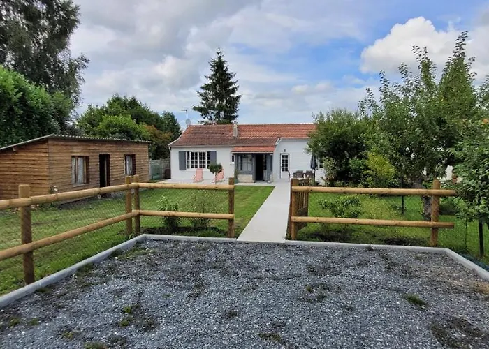 Vakantiehuis La Parenthese *