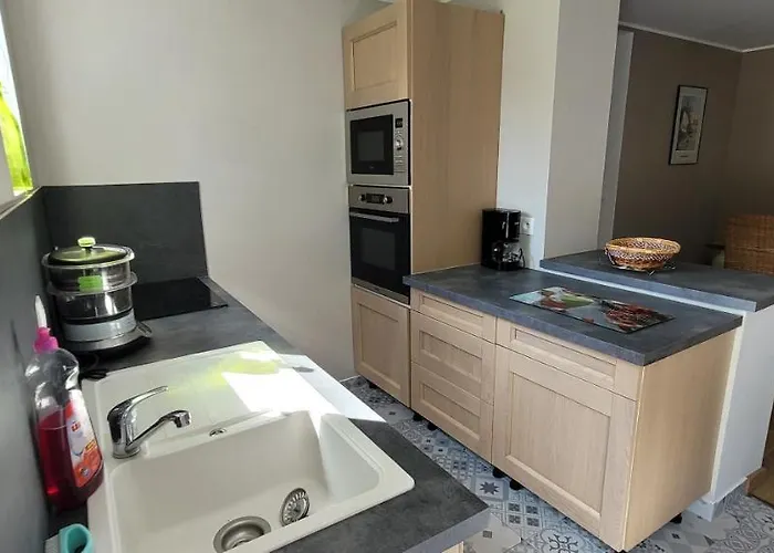 La Parenthese Vakantiehuis