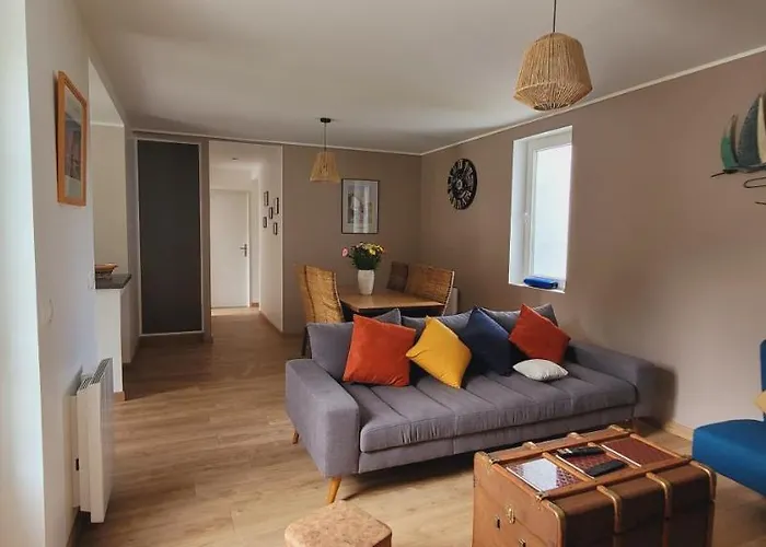 La Parenthese Vakantiehuis *