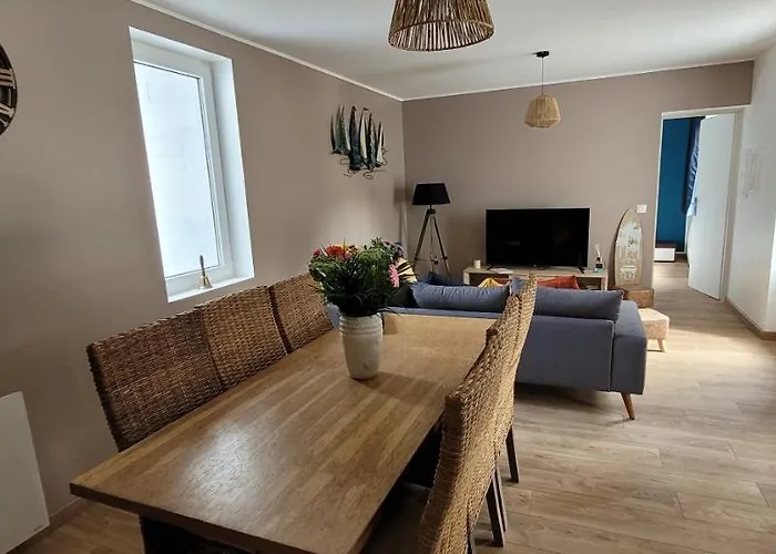 La Parenthese Vakantiehuis *