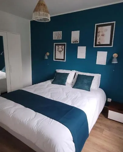 Vakantiehuis La Parenthese *