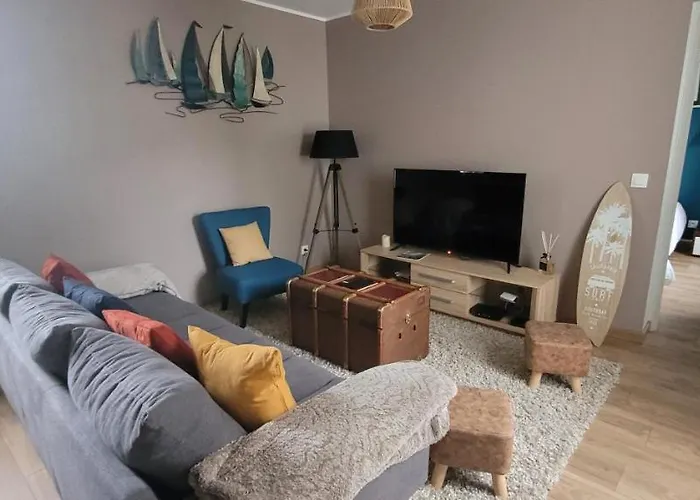 Vakantiehuis La Parenthese *