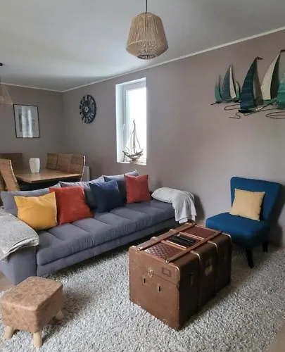 Vakantiehuis La Parenthese